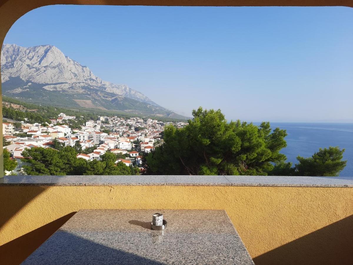 Apartman Saric K&M Baška Voda Exterior foto