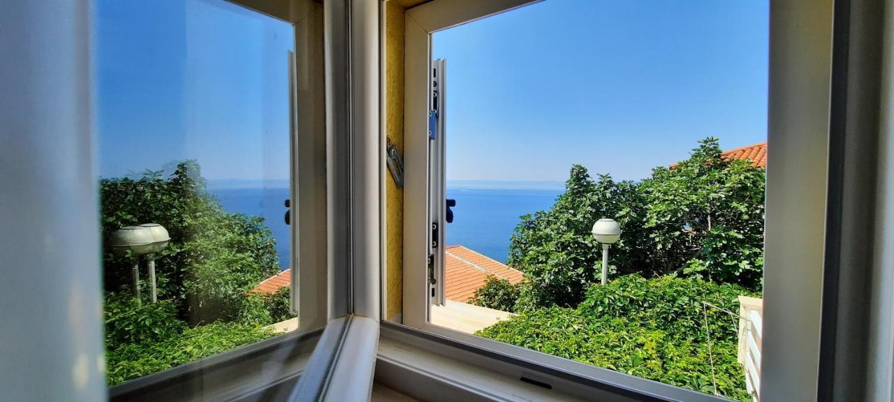 Apartman Saric K&M Baška Voda Exterior foto
