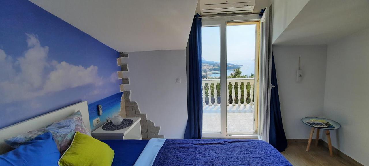 Apartman Saric K&M Baška Voda Exterior foto